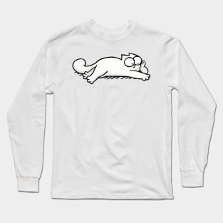 Simon's Cat Long Sleeve T-Shirt